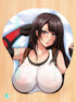 Tifa Lockhart V1 Mousepad 3D FINAL FANTASY VII Mitgard-Knight